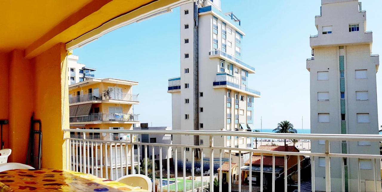 Bonanza - 40 Metros De La Playa! Apartment *