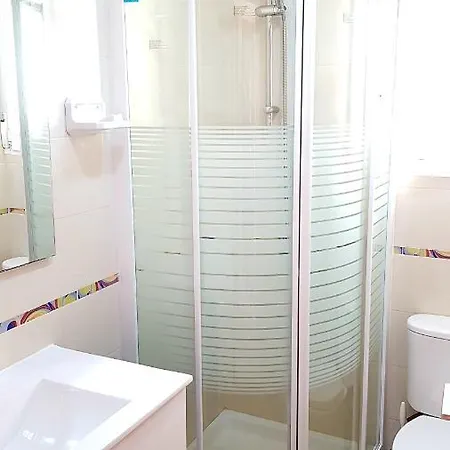 Bonanza - 40 Metros De La Playa! Appartement Gandía Buitenkant foto