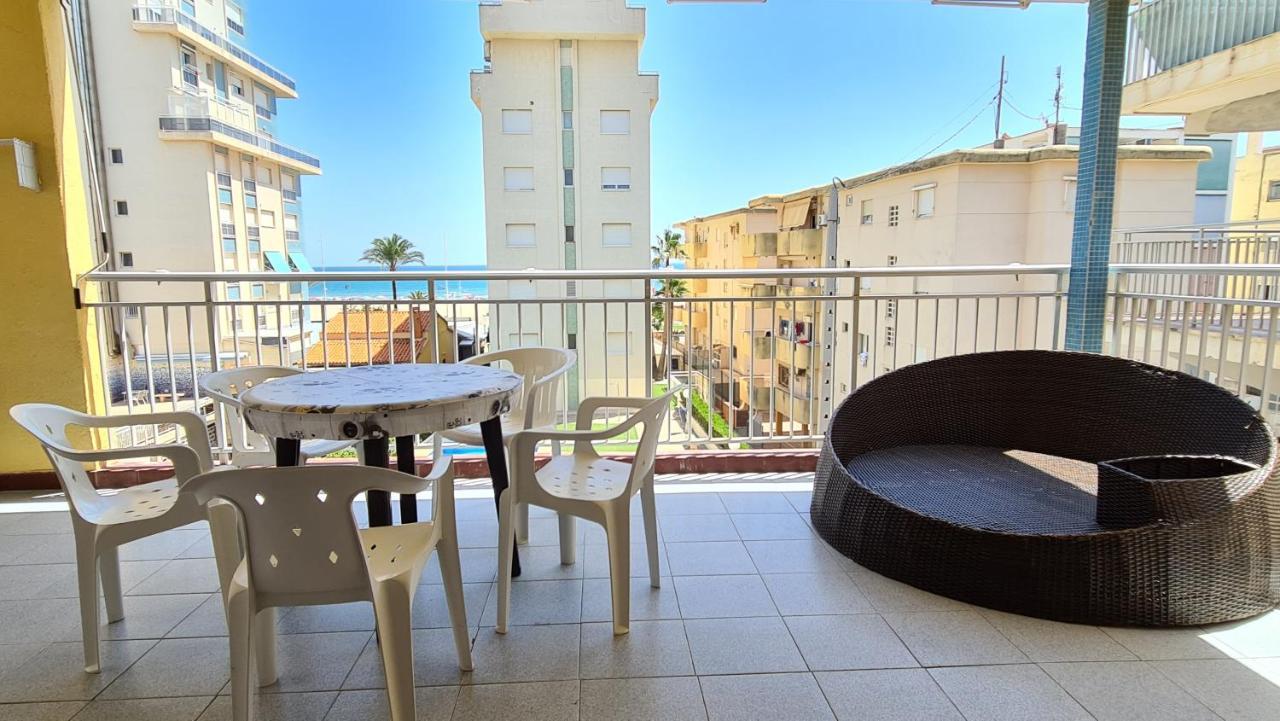 Bonanza - 40 Metros De La Playa! Apartment